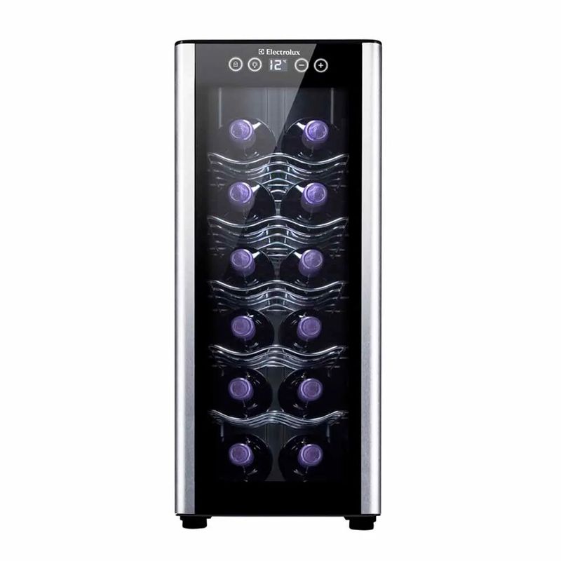 vinera_electrolux_EWW123XSLB_negra_12_piezas-frontal-1