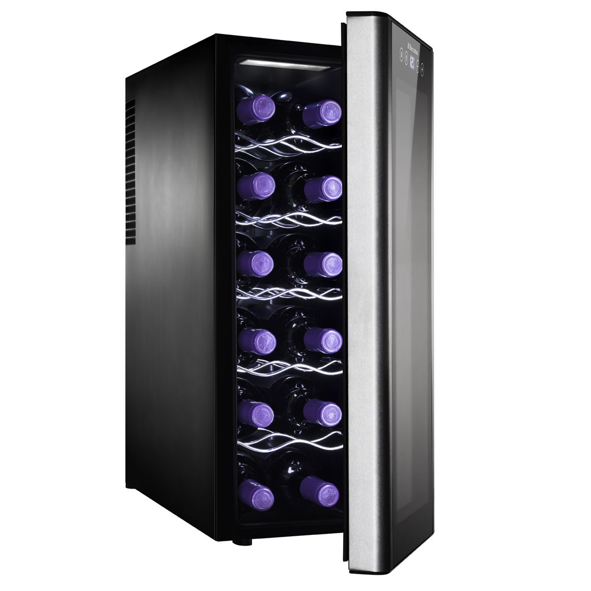 vinera_electrolux_EWW123XSLB_negra_12_piezas-lateral-2