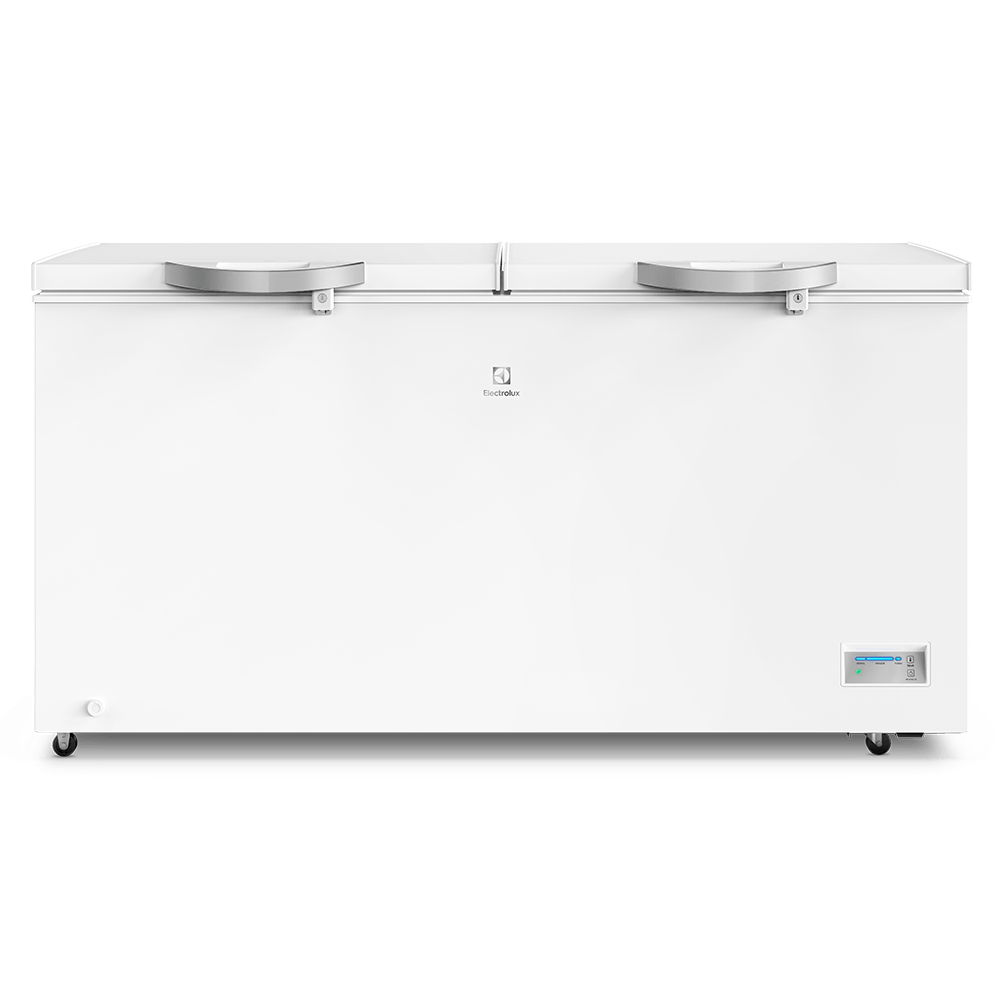 Congelador horizontal 251L EFCC25A6HUW Electrolux