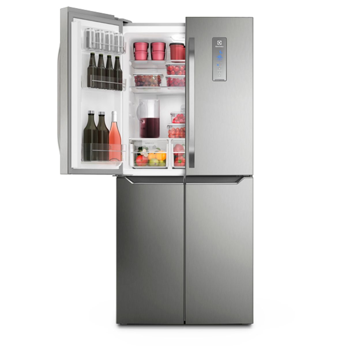 Refrigerator_ERQU40E6HSS_LeftDoor_Electrolux_Spanish_600x600