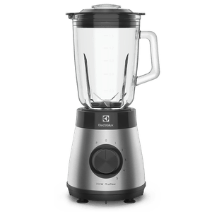 Licuadora Electrolux 500w con vaso de vidrio TruFlow Experience Technology - EBS30