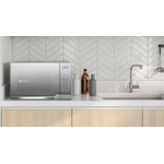 30 litros microondas electrolux