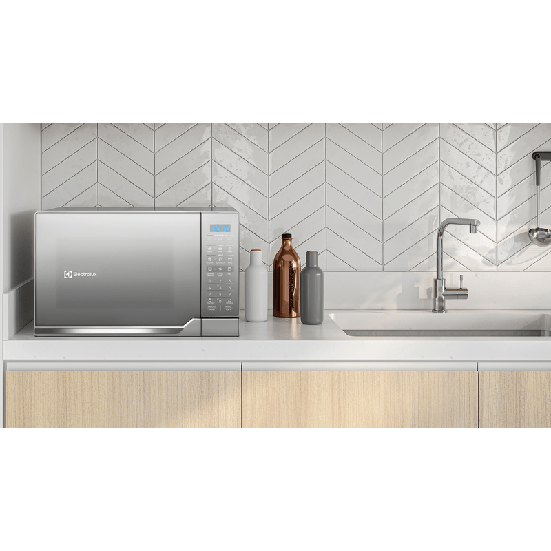 30 litros microondas electrolux