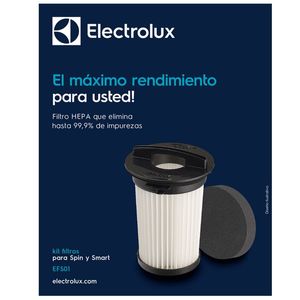 Kit de filtros para aspiradora ABS01 - EFS01