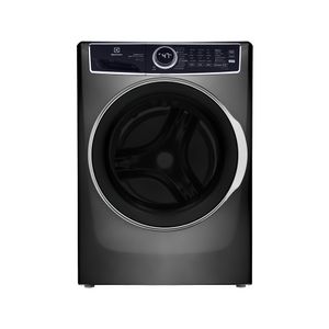 Lavadora Carga Frontal ELFW7637AT New Lux Care 22kg Silver Electrolux