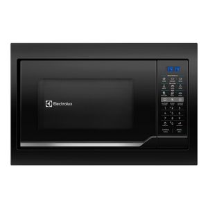 Microondas Empotrable EMDO34S3GVB Eléctrico 34Lt Negro Electrolux
