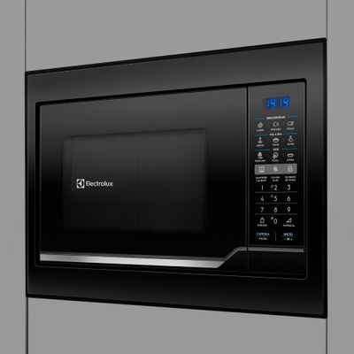 microondas empotrable de 34LT electrolux