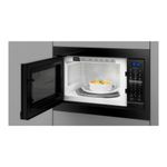 microondas empotrable de gran capacidad