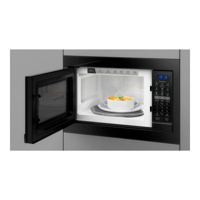 microondas empotrable de gran capacidad