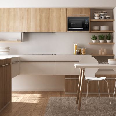 EMDO34S3GVB microondas empotrable