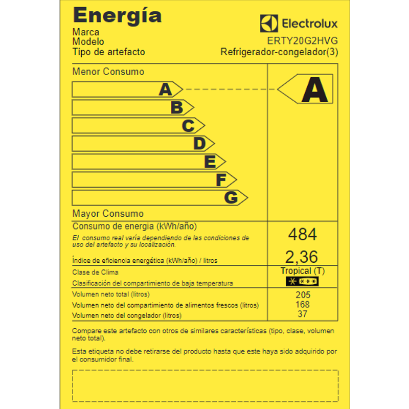 REFRIGERACION