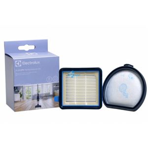 Kit de filtros para aspiradora SH1F9 - PURE F9 filtro HEPA-filtro de salida