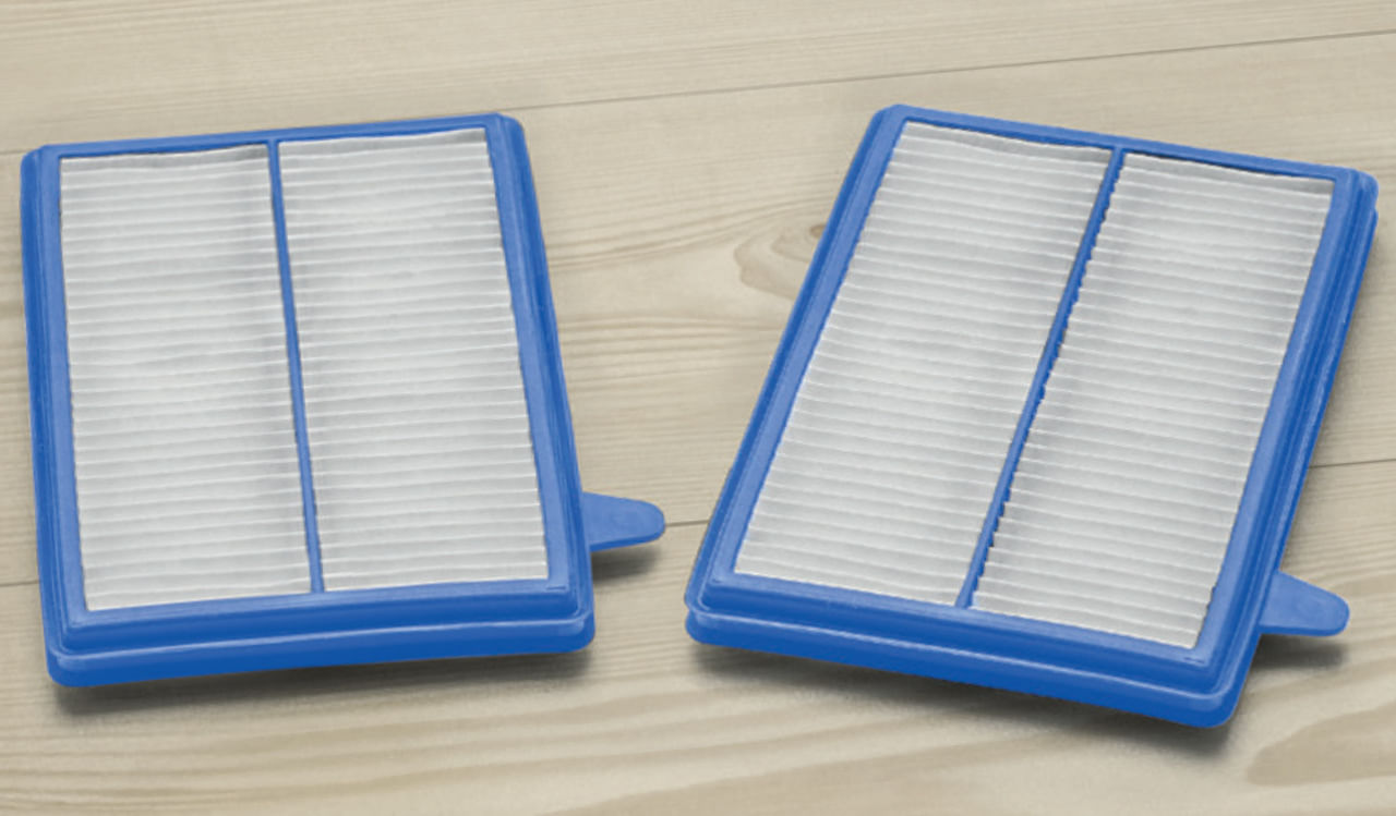 Lot De 4 Filtres De Rechange PUREBURG Compatibles Electrolux Pure I9.2 - EFR2 Filtre Lavable