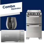 Combo-Cocina-4Q---Airfryer-3.2L---Microondas-Silver-20L