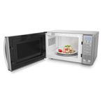 Microwave_EMDO20S3GSEUG_Opened_Electrolux_Spanish