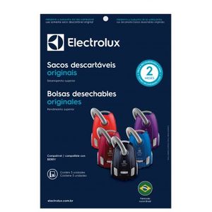 Bolsas descartables x3 CSMED para aspiradoras MONDO