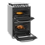 Cooker_56DXQ_DoorsOpened_Electrolux_Spanish