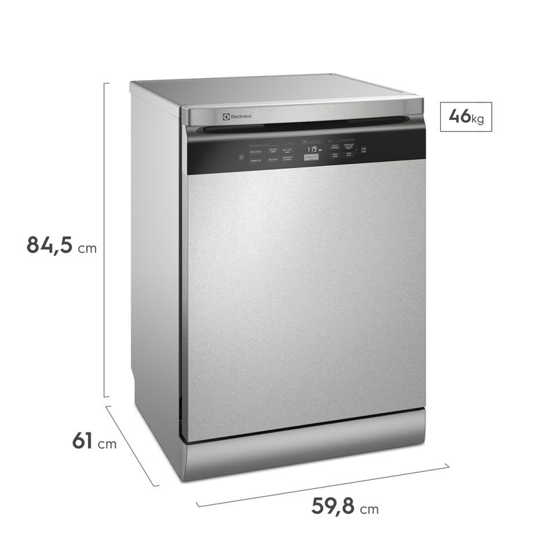 Dishwasher_LL14X_Perspective_Dimension_Electrolux_Spanish