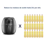 AHORRO-ACEITE-AIRFRYER-EAF50-ELECTROLUX