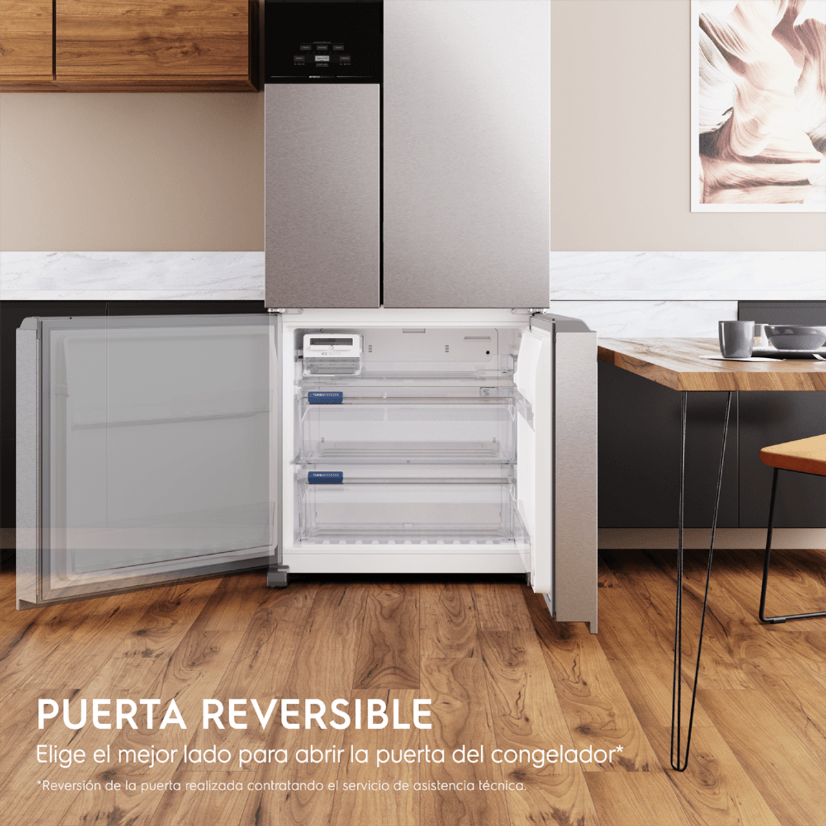 PUERTA-REVERSIBLE-REFRIGERADORA-ELECTROLUX-FRENCH-DOOR-IM8S