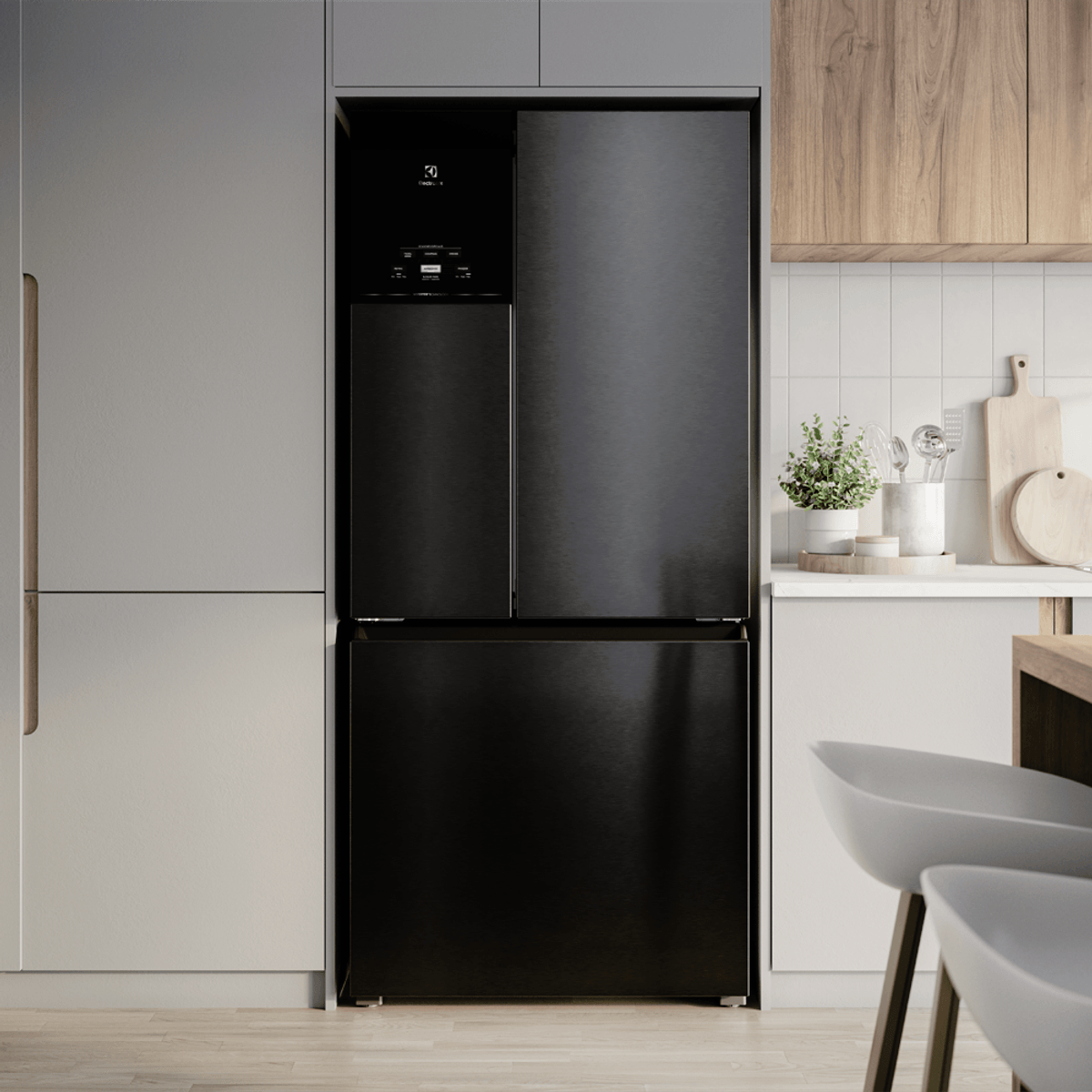 REFRIGERADORA-FRENCH-DOOR-IM8B-587-L-NEGRA