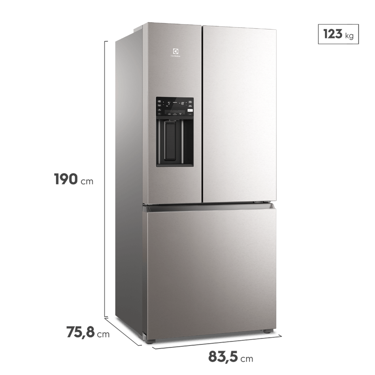 MEDIDAS-REFRIGERADORA-ELECTROLUX-FRENCH-DOOR-IM8IS