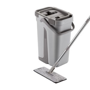 Trapeador plano
