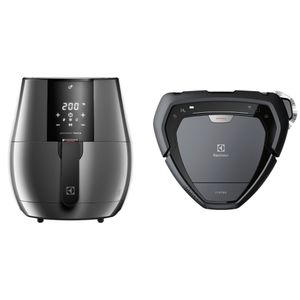 Combo: Aspiradora Robot + Airfryer 3,2L EAF20