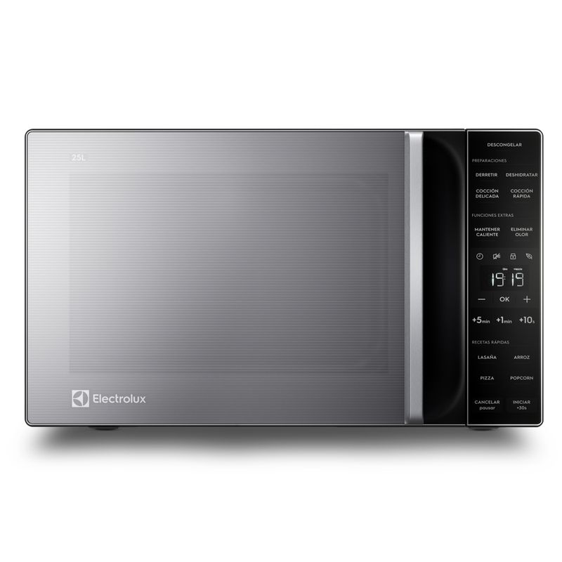 Microwave_ME25G_Front_Electrolux_Spanish