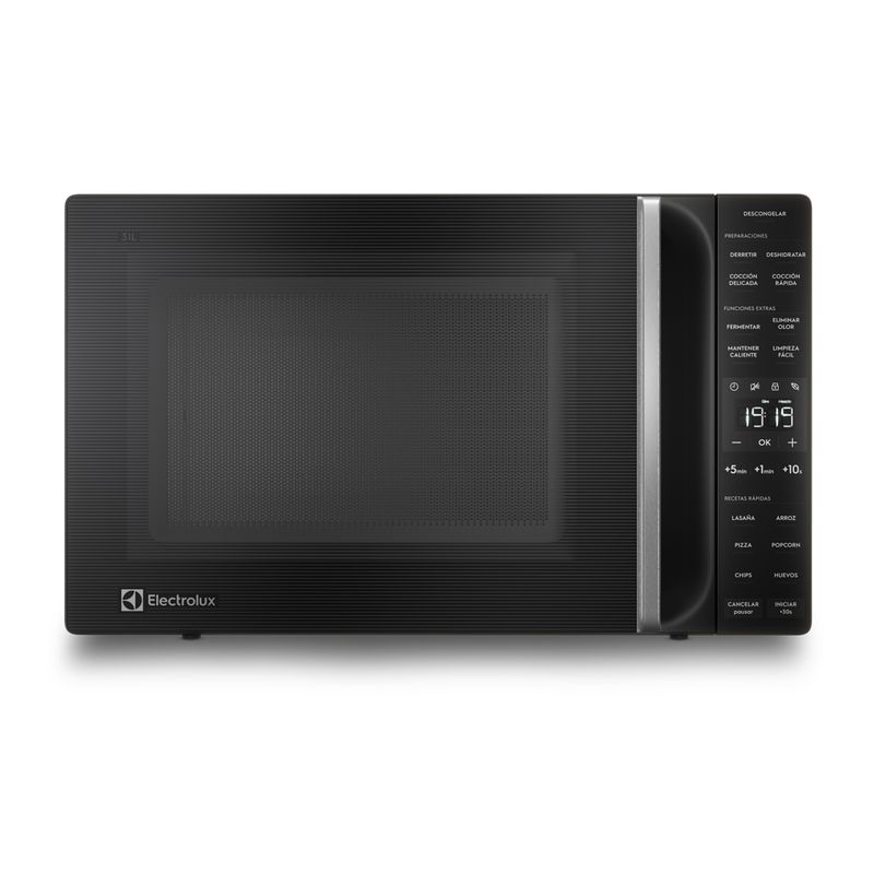 Microwave_ME31N_Front_Electrolux_Spanish