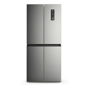 Refrigerador Multi Door Inverter 421 Litros Silver (ERQU40E6HWS)