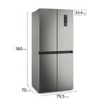 Refrigerator_ERQU40E6HWS_PerspectiveSpecs_Electrolux_1000x1000-1000x1000