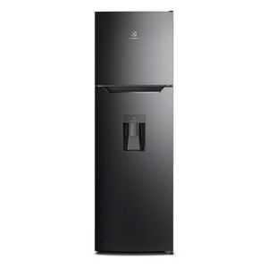 REFRIGERADOR NO FROST TOP MOUNT ELECTROLUX INVERTER 251LITROS BLACK (ERT28F3Q4BB)