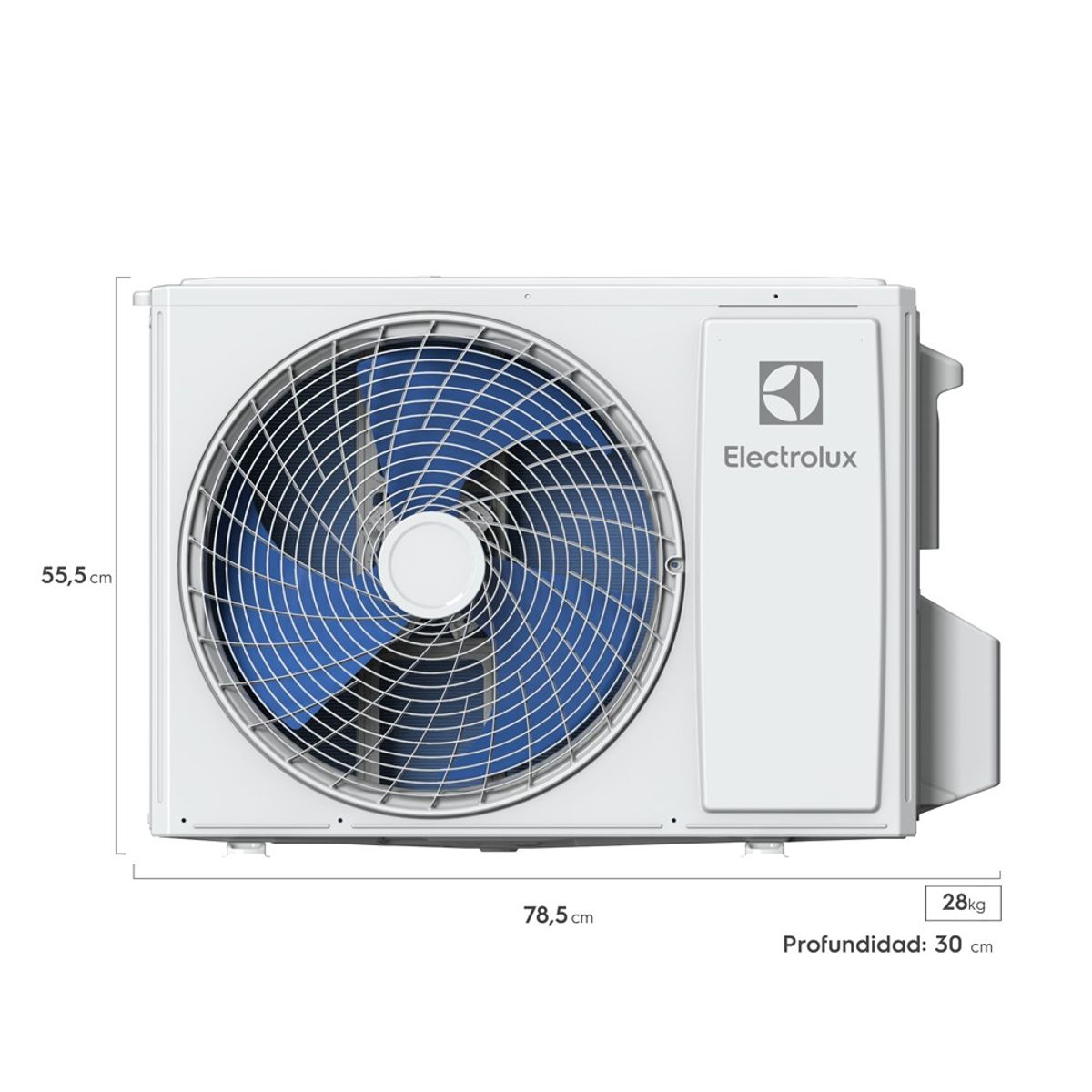EAIX18F2MCAXW_ODU_Dimensions_Electrolux_Spanish-1000x838