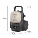 PressureWasher_UWS2250_Dimensions_Electrolux_Spanish-1000x1000