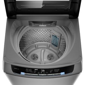 Lavadora Carga Superior EWIX14F6CSG 14Kg Silver Electrolux