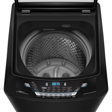 Washer_PremiumCareBlack21kg_Opened_Electrolux_Spanish