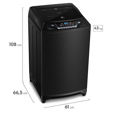 Washer_PremiumCareBlack21kg_Dimensions_Electrolux_Spanish