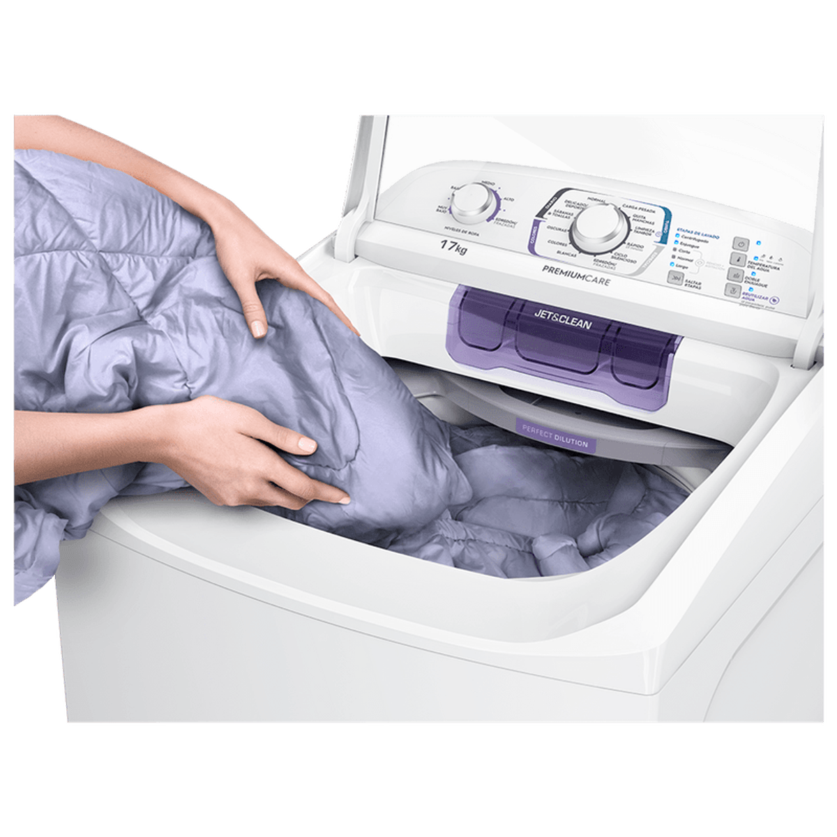 LAVADORA-ELECTROLUX-LI17C