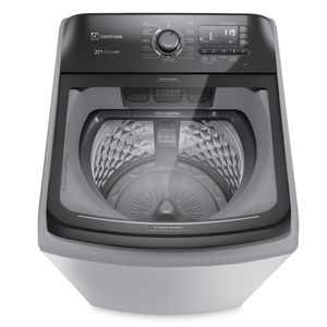 Lavadora Carga Superior  LS21I 21kg Silver Electrolux