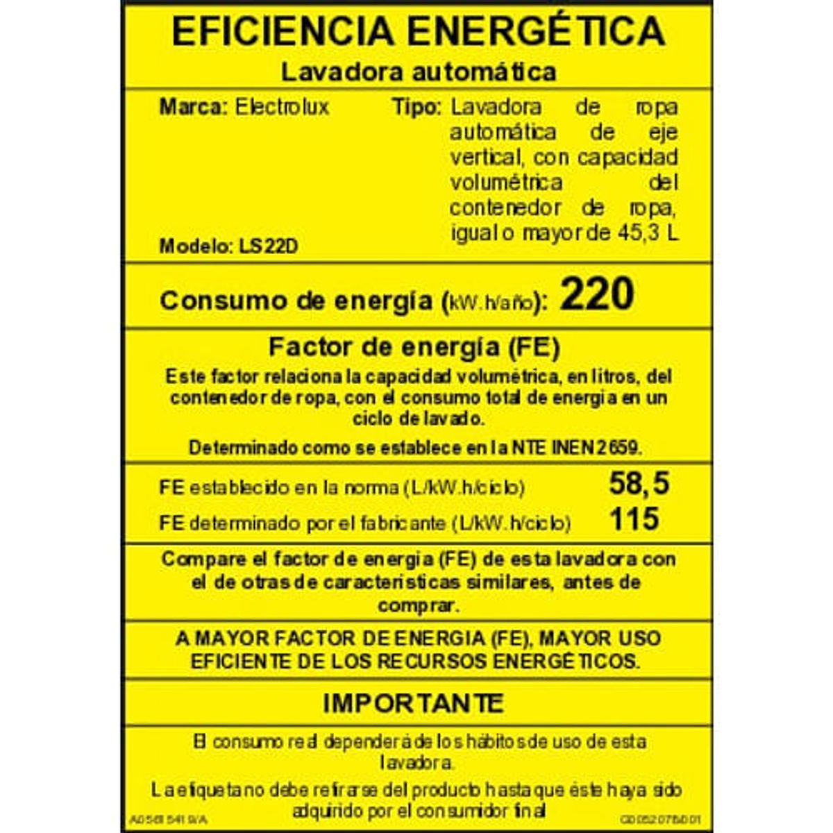A05615419revA_G0052078rev001_EQUADOR_LS22D-500x500