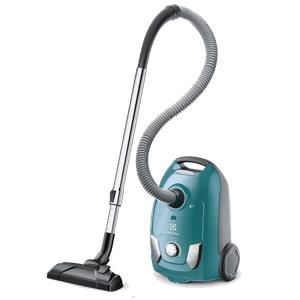 Aspiradora con bolsa